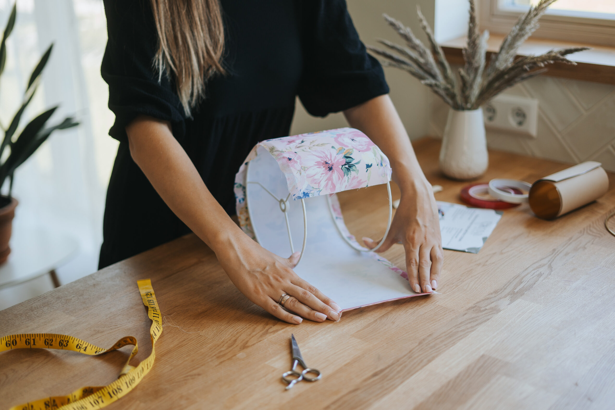 lampshade diy kit lampshade diy